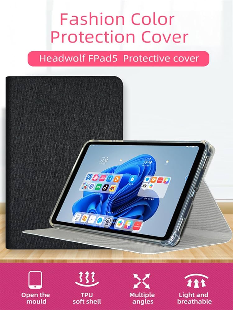 Amazon.com: Case for Headwolf FPad5 Helio G99 Octa Core Android