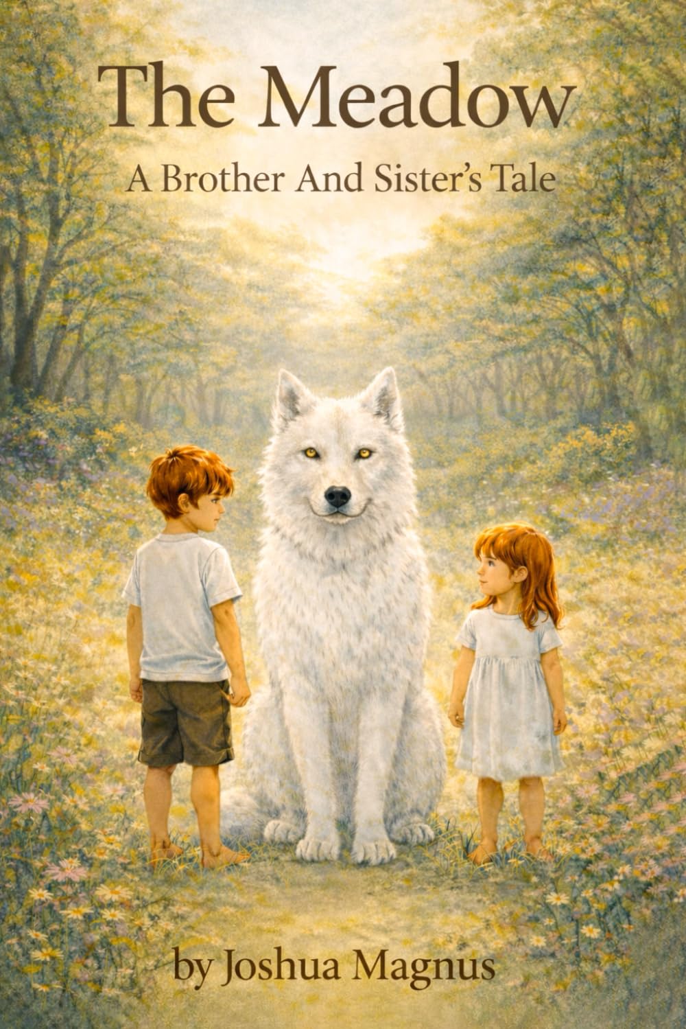 The Meadow: A Brother And Sister’s Tale