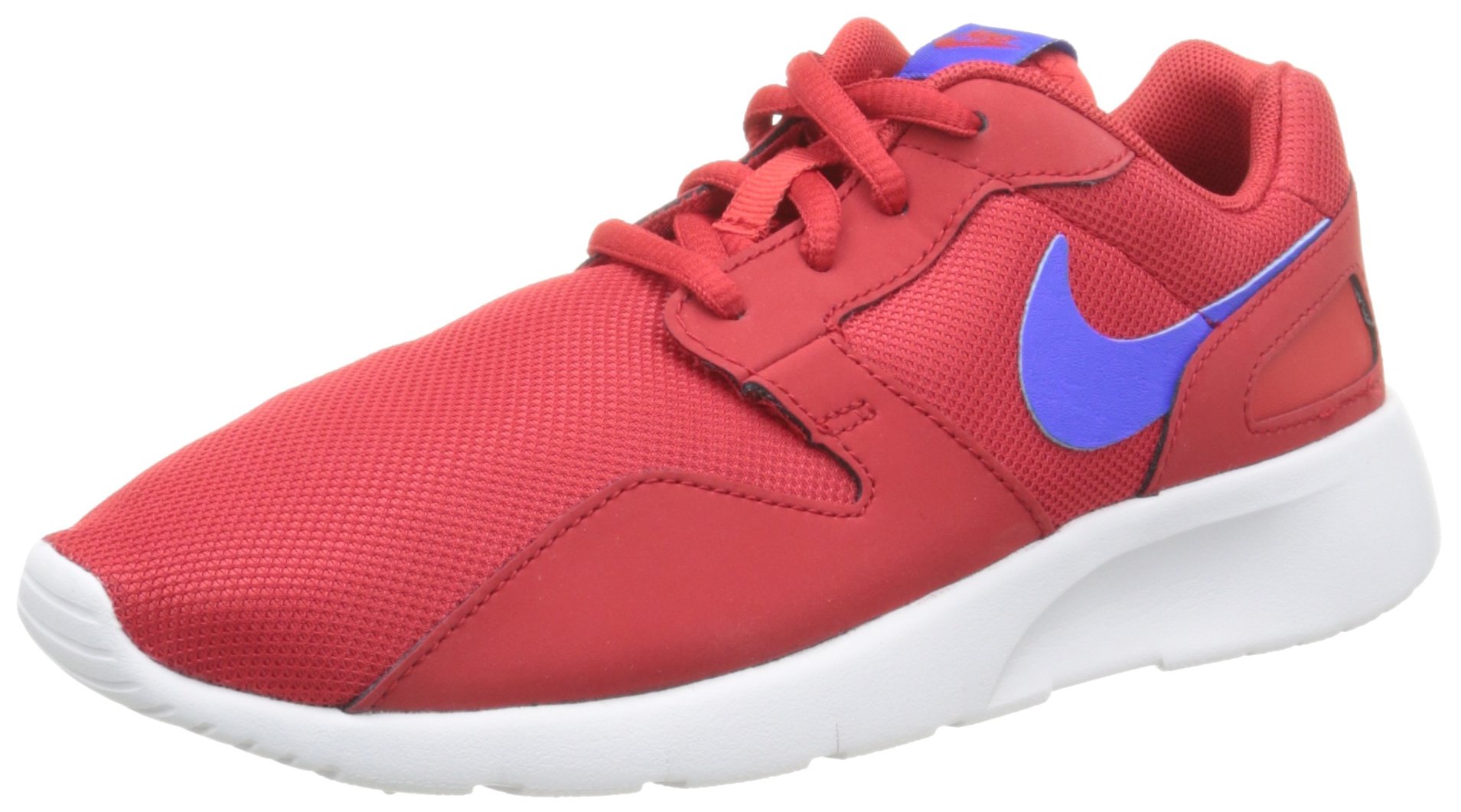 Nike Kaishi GS Running Trainers 705489 Sneakers Shoes (UK 4 US 4.5Y EU 36.5, University Red Racer Blue 604)