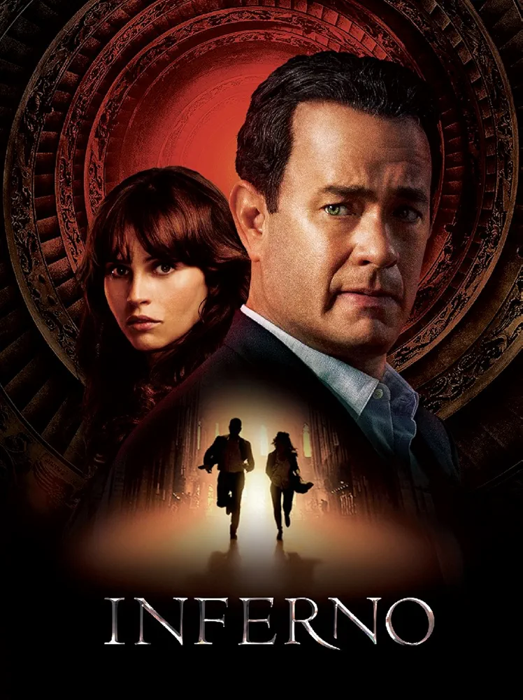 『新品』ダ・ヴィンチ・コード　天使と悪魔　インフェルノ 4K ULTRA HD Amazon.co.jp: ダ・ヴィンチ・コード 4K ULTRA HD & ブルーレイ