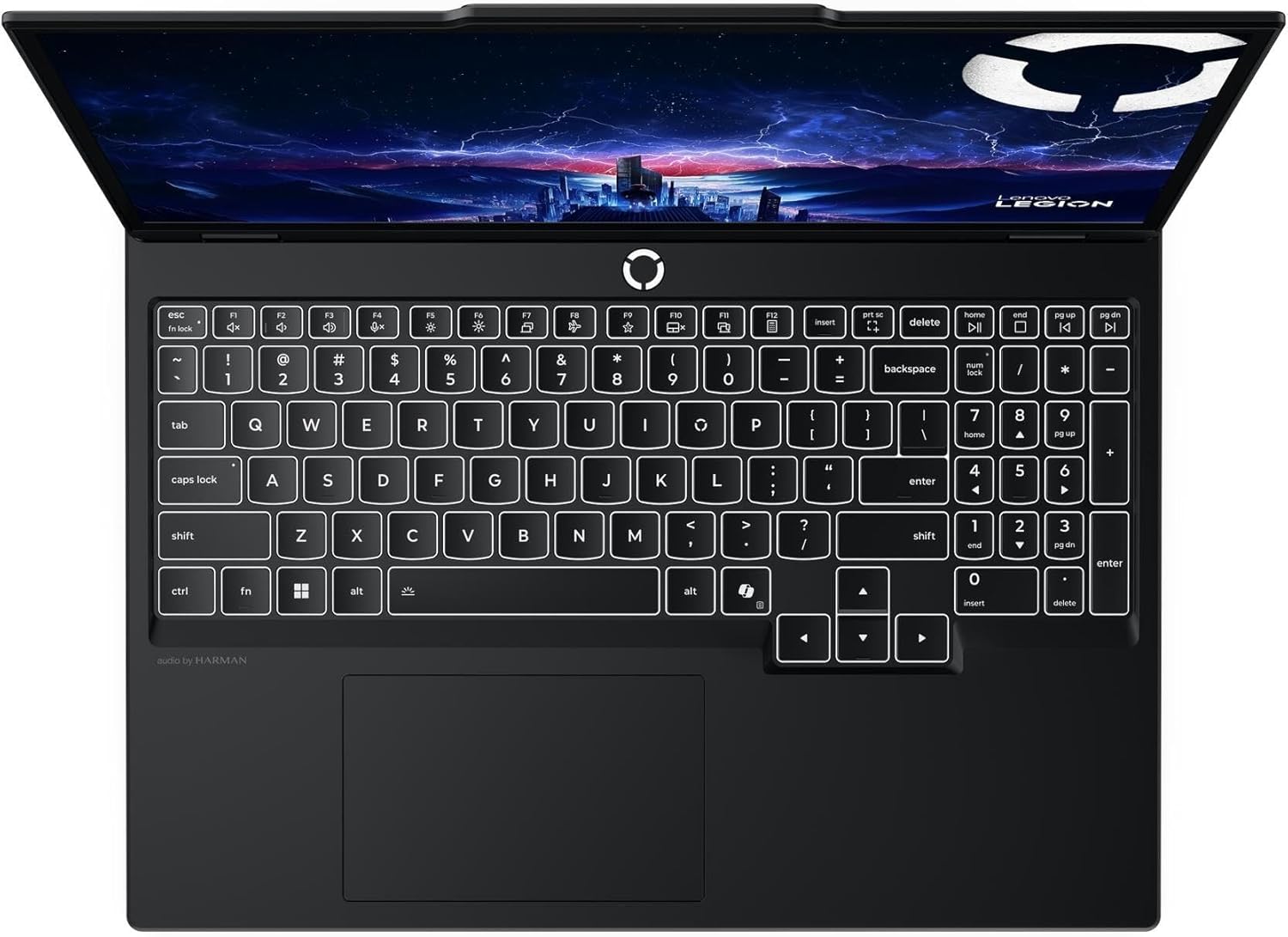 Lenovo Legion 5i Gen 10 15" Gaming Laptop (2026 Model) Intel Core Ultra 7 255HX 20C, NVIDIA GeForce RTX 5060 8GB, 16GB RAM, 512GB NVMe SSD, 15.1" WQXGA OLED 500 nits 165Hz, Windows 11 Home