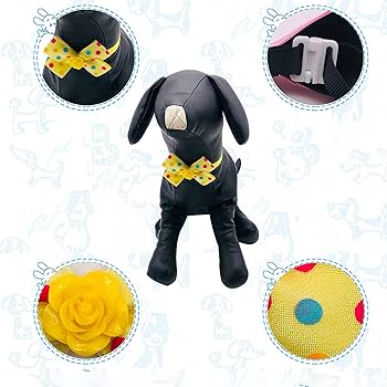 Amazon | JpGdn ペット用蝶結び 蝶ネクタイ 犬 猫 トリミング