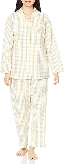 Amazon セシール パジャマセット Nw 987 レディース パジャマ ルームウェアセット 通販