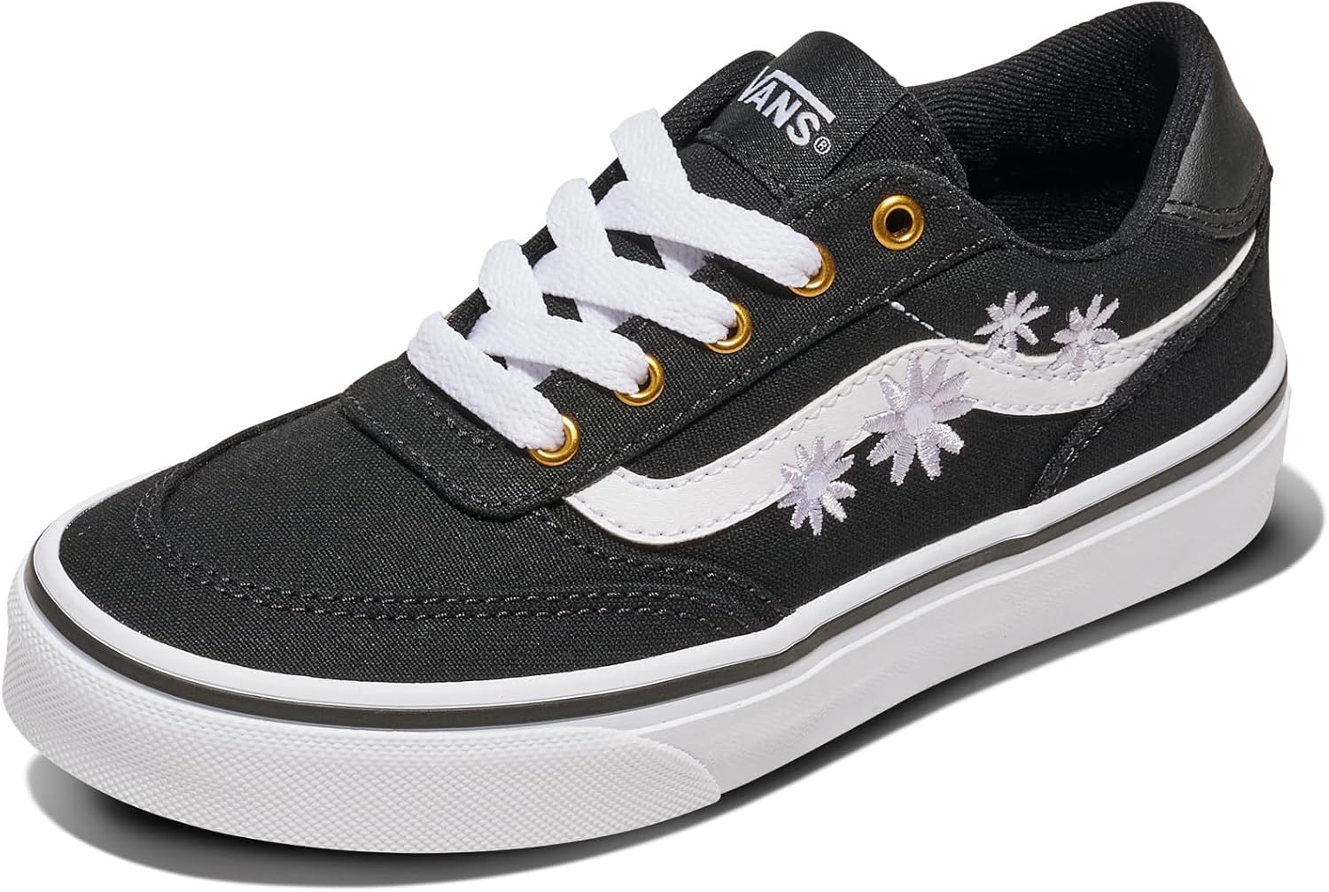 Embroidery Black