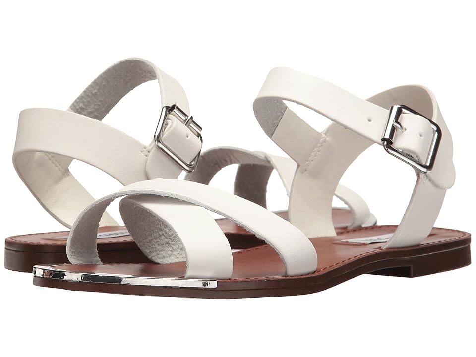 

Steve Madden Bayley-R (White) Women's Sandals