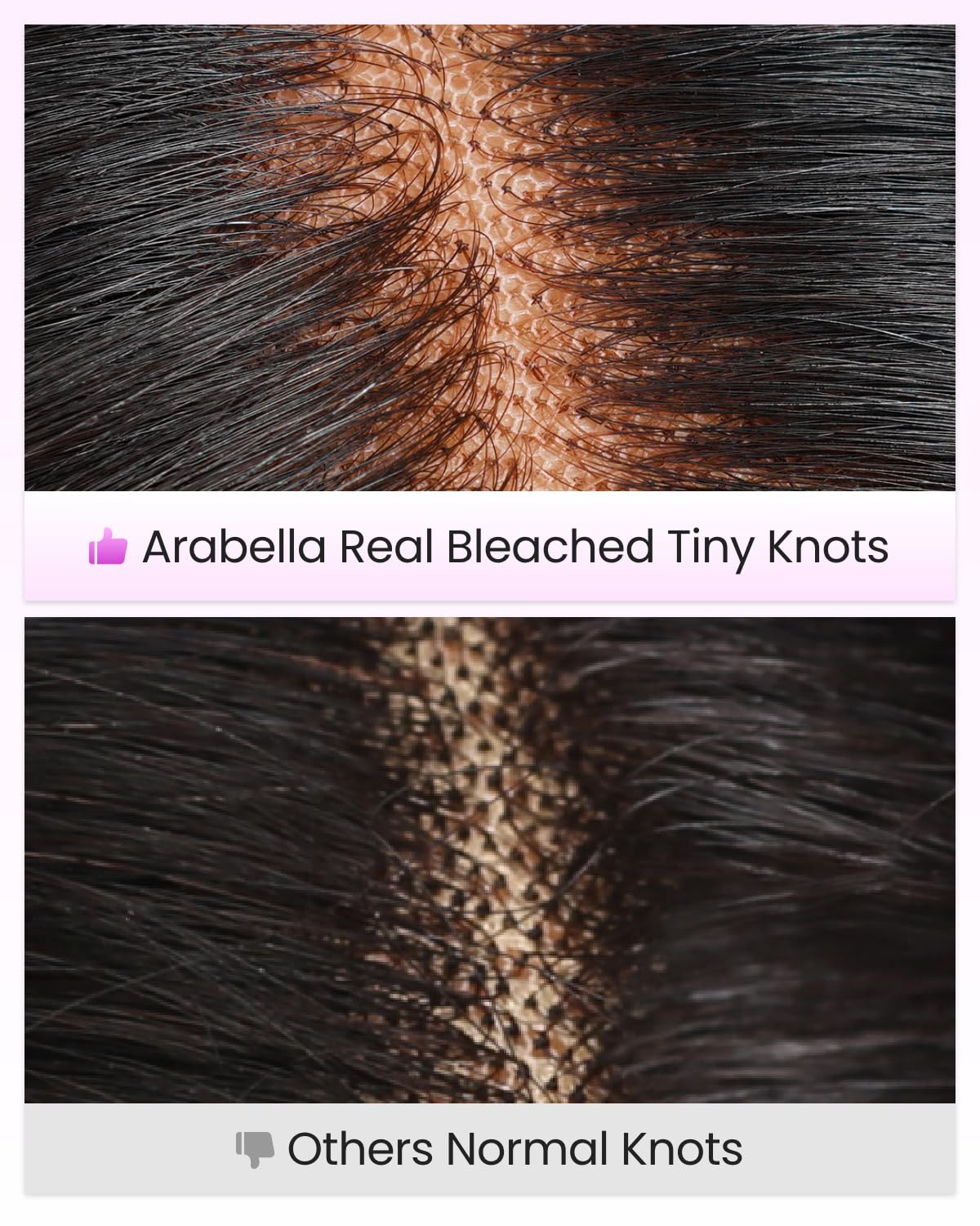 Arabella 6X5 Wear and Go Glueless Wigs Human Hair Pre plucked Pre Cut + High Density 220% Salon-Quality Closure Wigs Human Hair Balayage FB30 Highlight Ombre Lace Front Wig human hair（20Inch）