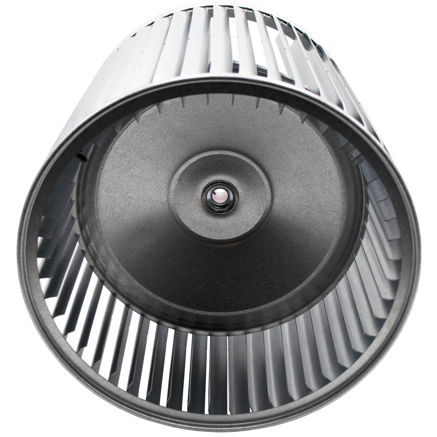 Supplying Demand 703023 CW Blower Wheel Replacement 10-5/8 x 10-11/16 Inch Convex Disc 1-1/8 Inch Hub Length