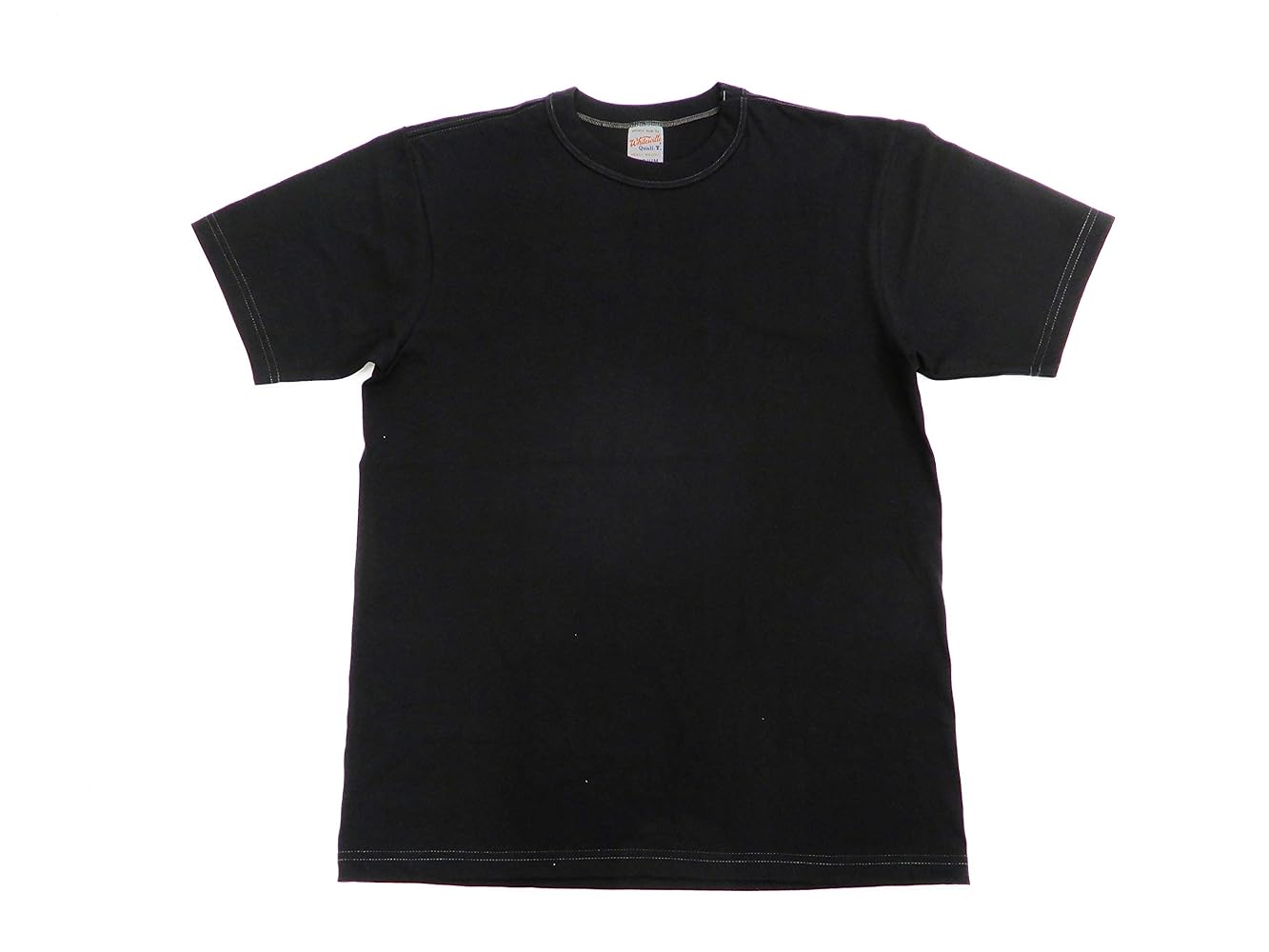 Whitesville Men's 2-Pack Plain T-Shirt Short Sleeve Tee Toyo