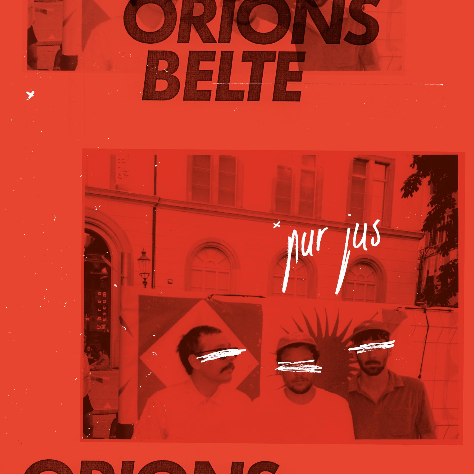 ORIONS BELTE - Pur Jus - Vinyl (LP)