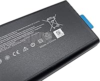 Vista 3 de HWW Nueva batería de 11.1 V 65 Wh 4XKN5 CJ2K1 compatible con Dell Latitude E5404 E7404 X8VWF Series