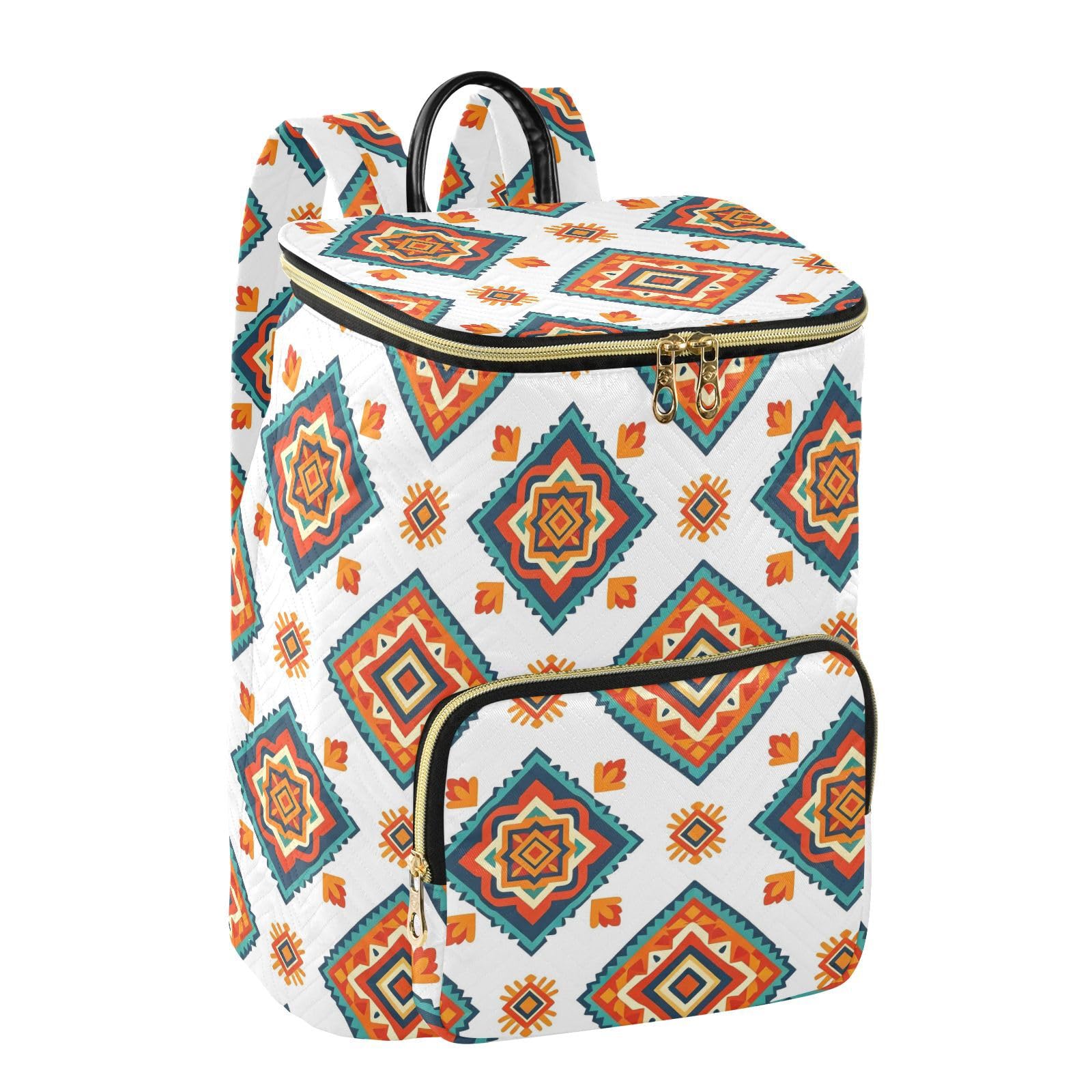15L moda zaino borsa per le donne Trendy robusto portatile Carry Bag