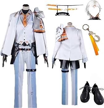 刀剣乱舞 雲次 コストモ コスプレ衣装 Mサイズ 刀剣｜雲重 コスプレ衣装通販 (うんじゅう) 【コストモ】