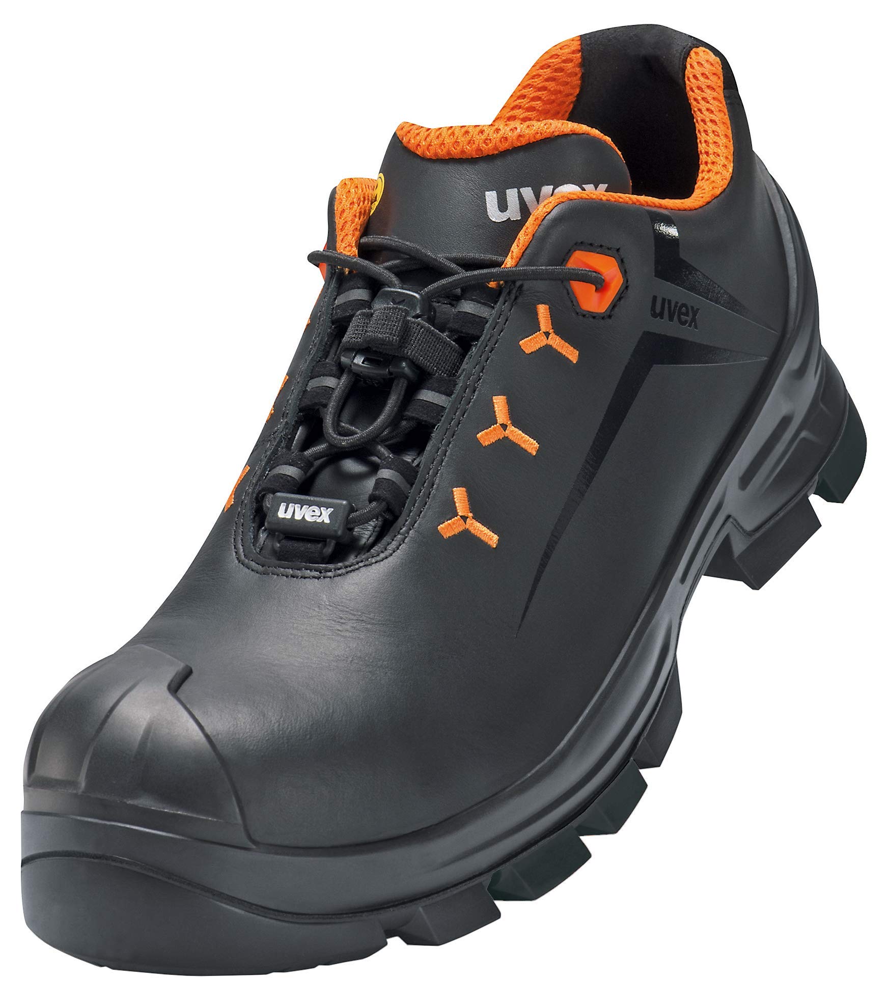 Uvex Męskie 2 buty przeciwpożarowe