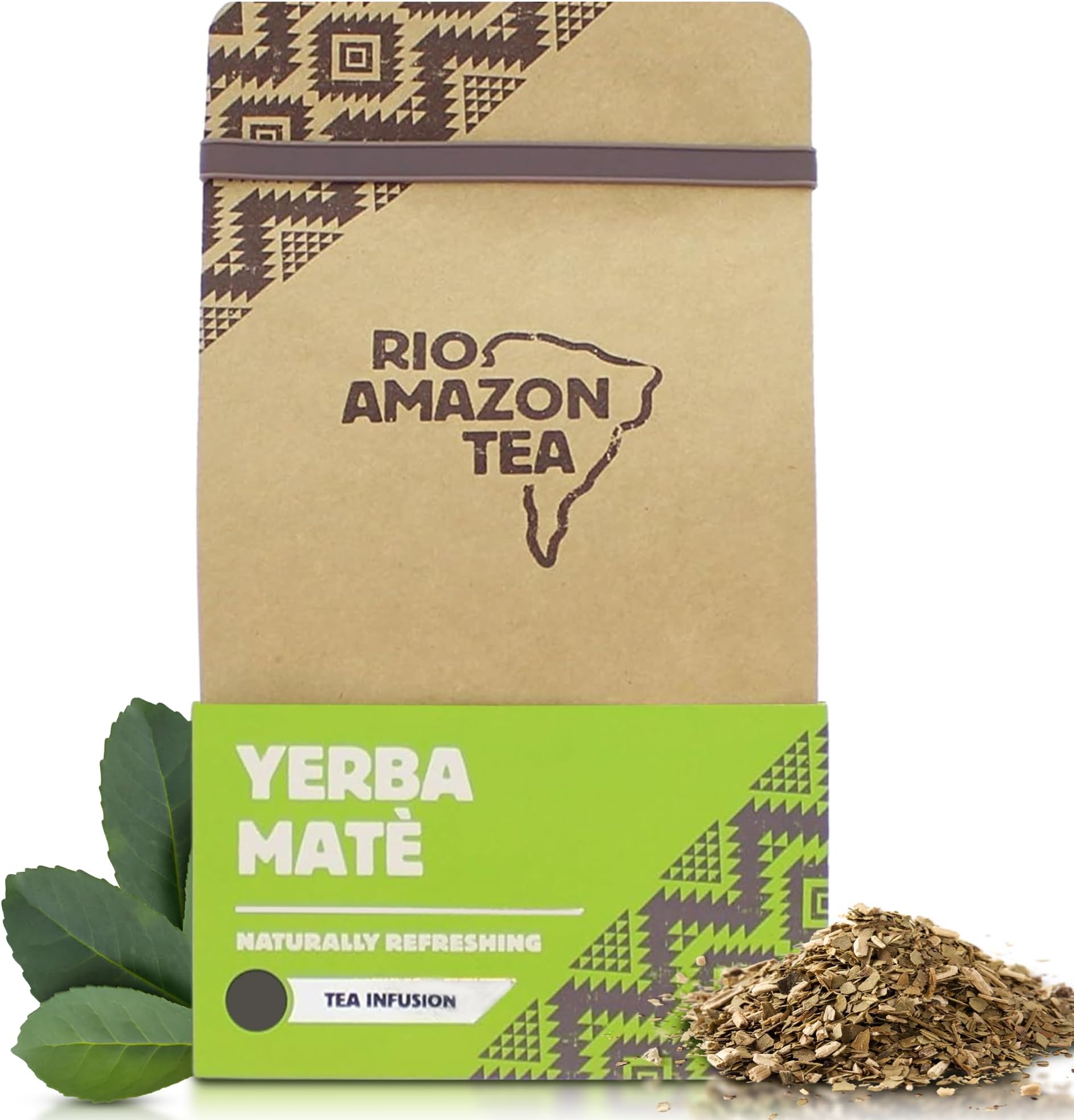 Yerba Mat? Teabags 40