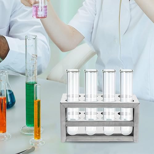 Miniatura 8 de Soporte desmontable del tubo de ensayo del soporte del tubo de ensayo del soporte del tubo de ensayo del