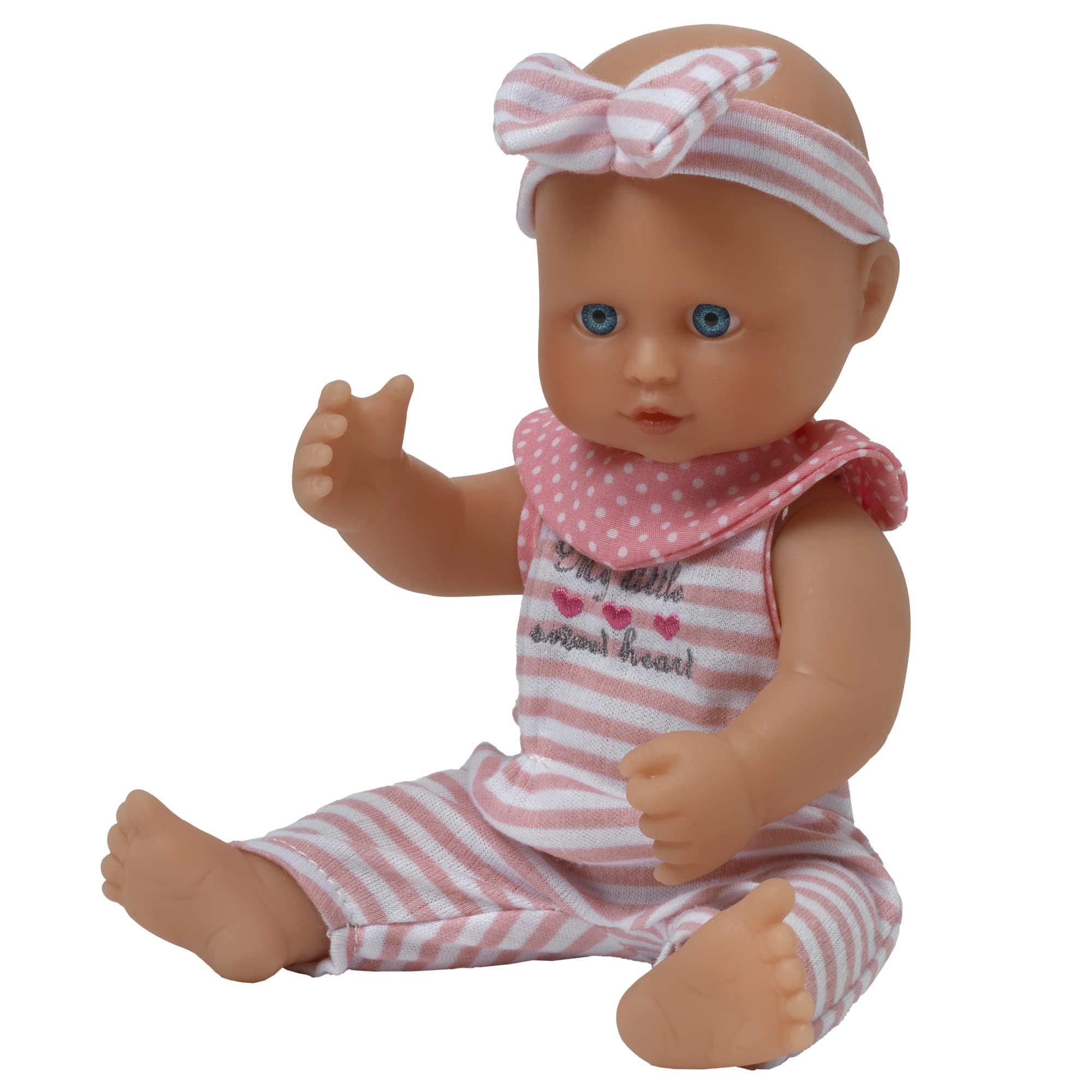 Dolls World Bambino Emily