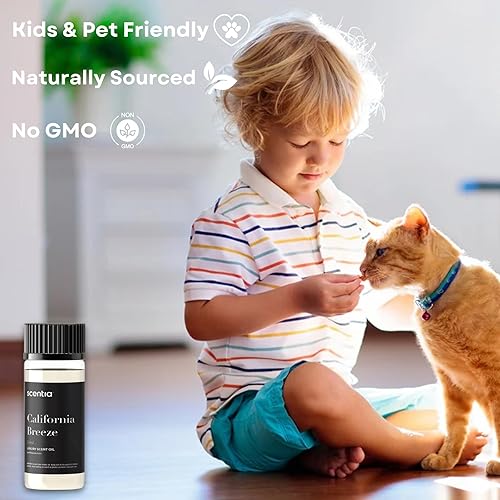 Miniatura 143 de Scentia Aceite aromático Miami One de 16.9 fl oz 16.9 fl oz – Aceite de fragancia de aromaterapia inspirado en 1 Hotel Miami Beach – Mezcla de lujo