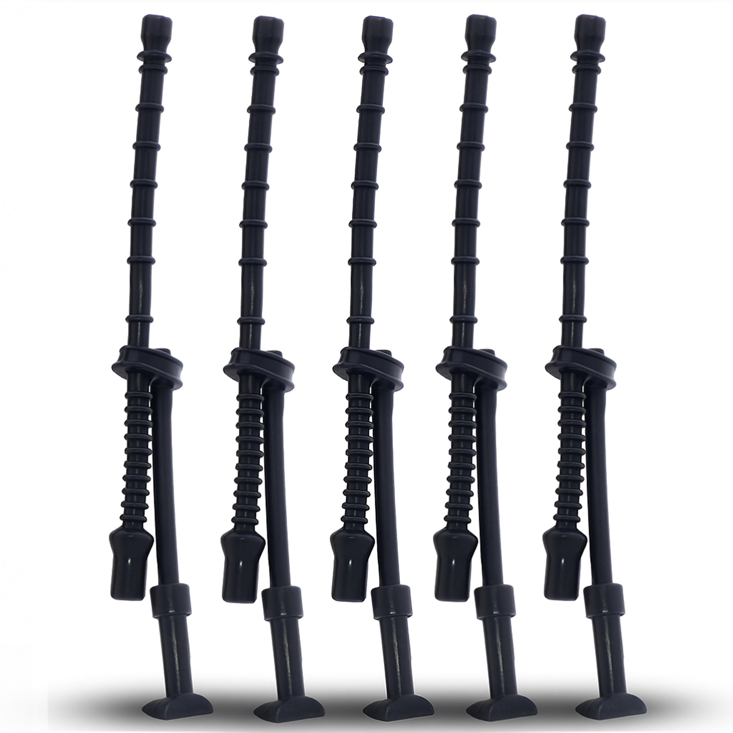 Hippotech Pack Of 5 Gas Fuel Line Hose For Stihl Ms200t 020T Chainsaw Replaces 1129 350 3600