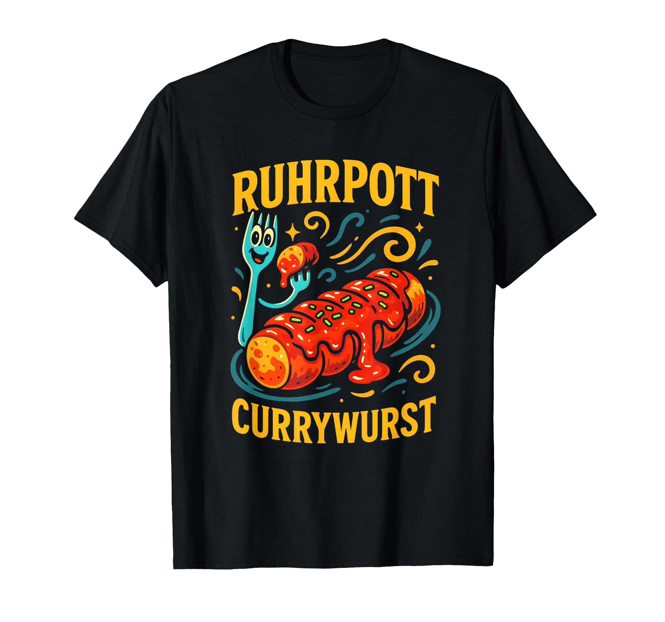 Kleidung mit Designs von Amazon Merch on Demand