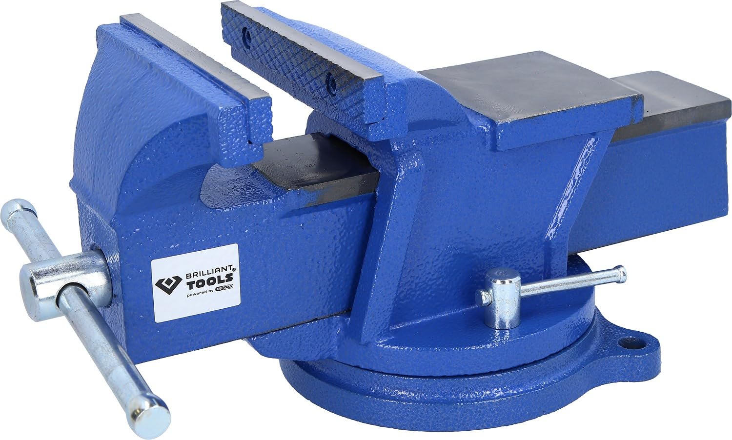 BRILLIANT TOOLS BT156942 Morse parallele 6", 150 mm [Powered by KS TOOLS]
