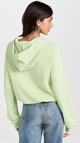 Vista 3 de Ulla Johnson Sudadera con capucha Iggy para mujer