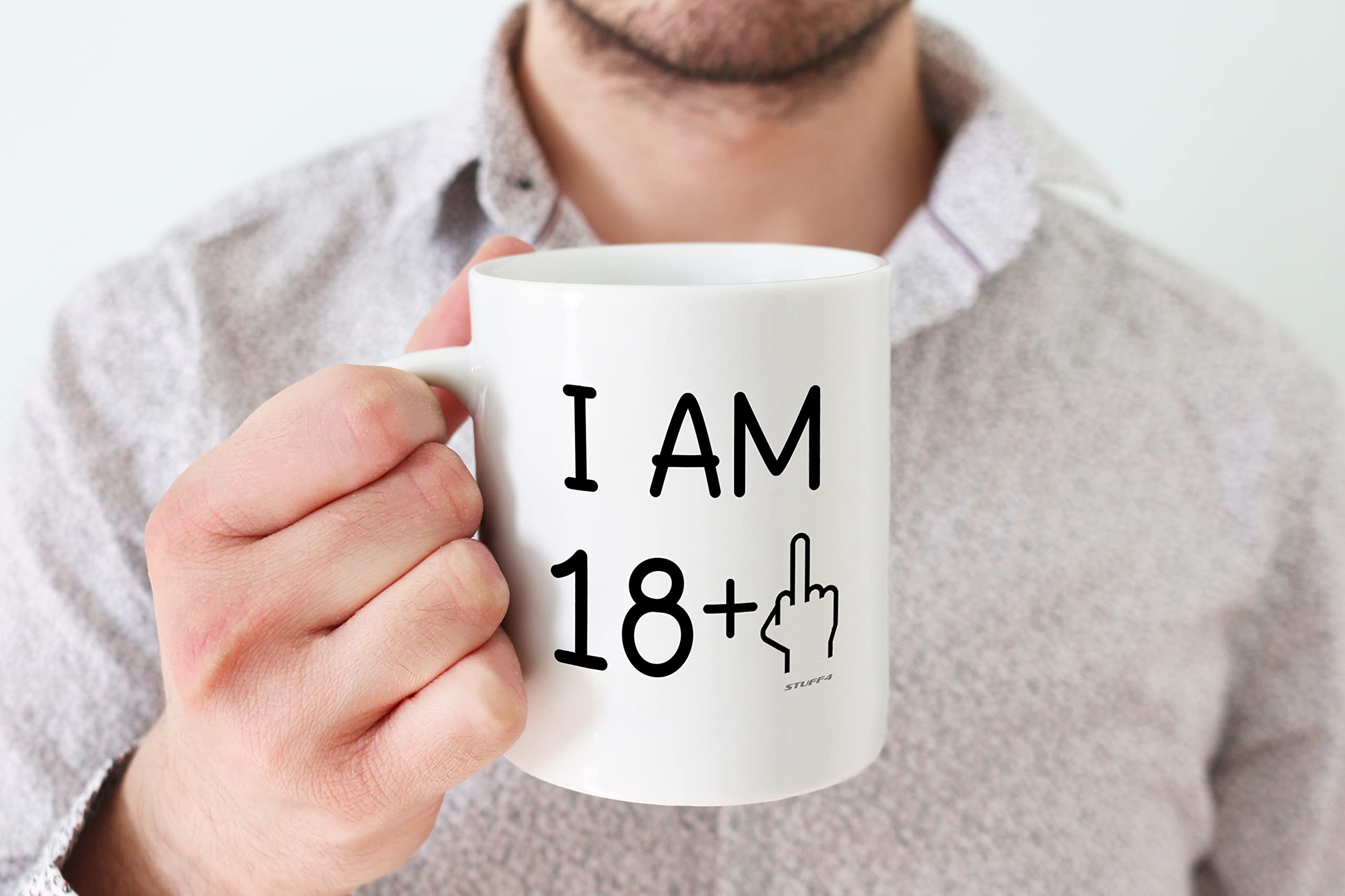 Stuff4 Cadeau D'anniversaire Pour Homme Et Femme – Tasse à Café