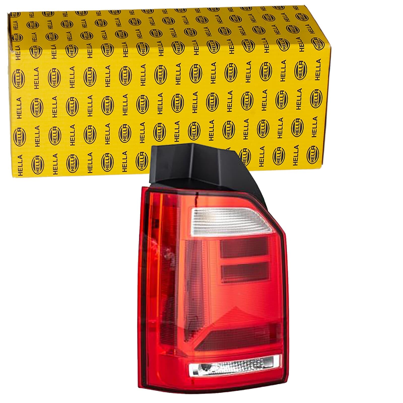 HELLA 2SK 012 336-071 Rearlight - Halogen - ECE/CCC - for left-hand traffic - left