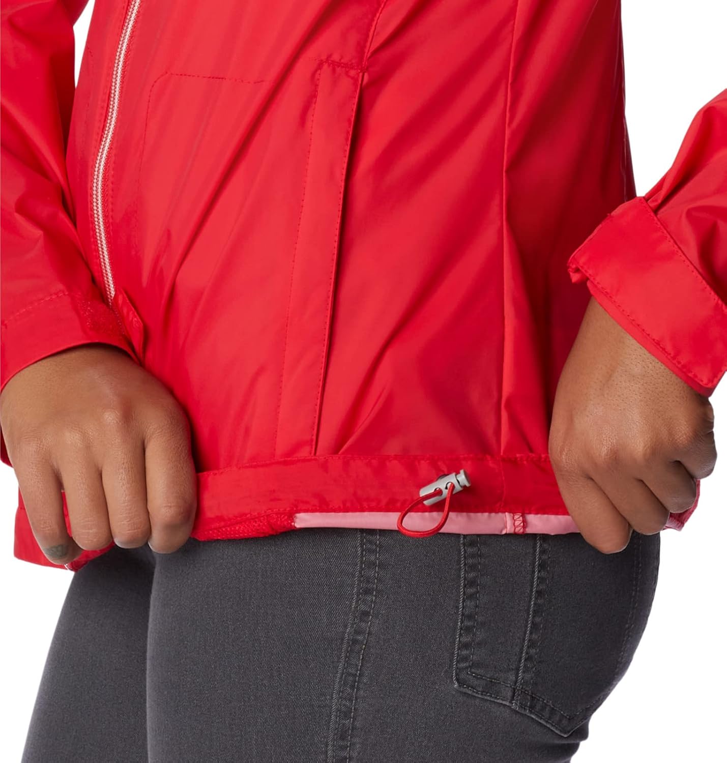Columbia Women's Switchback Iii Jacket Red Lily X-Small