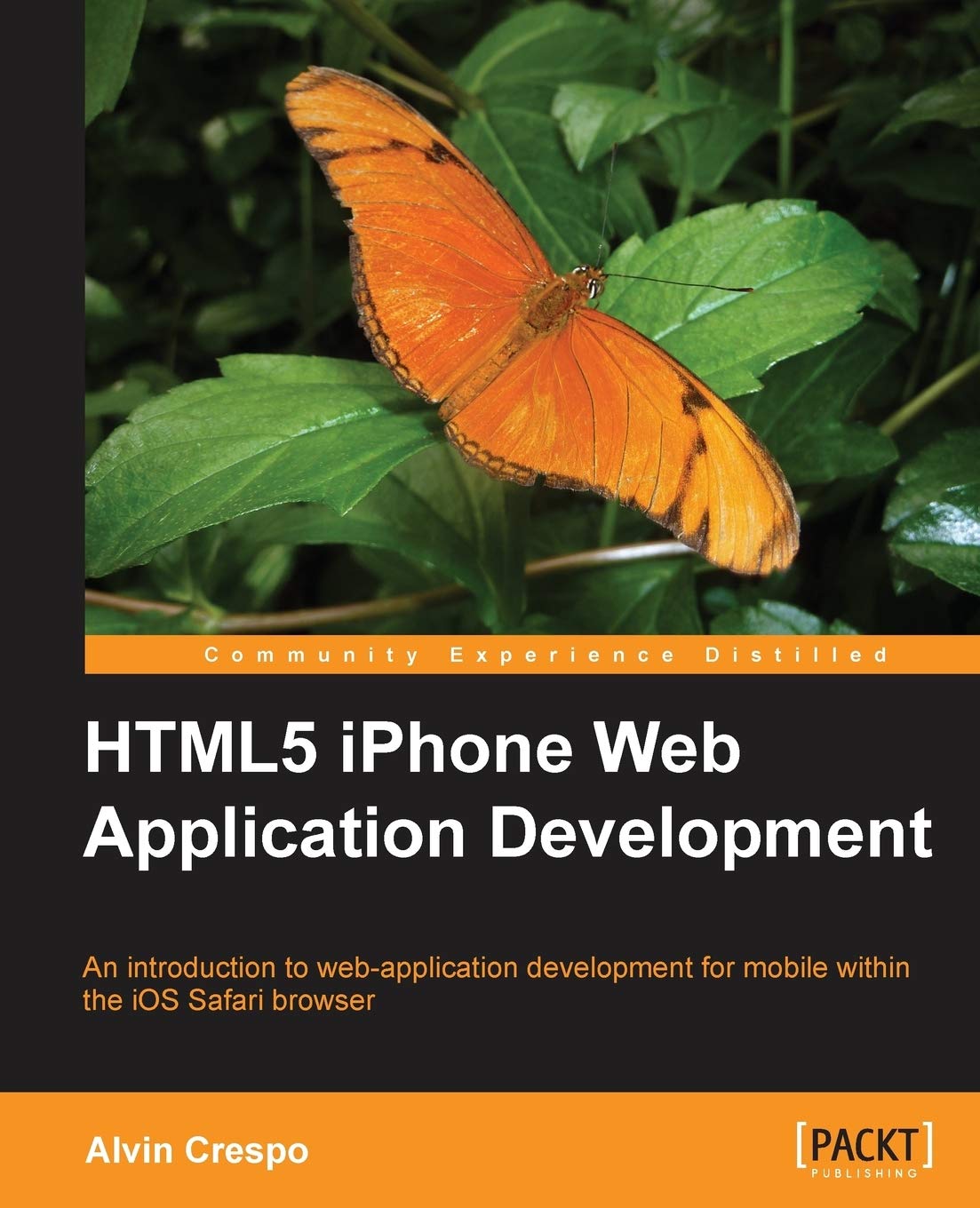 HTML5 iPhone Web Application Development