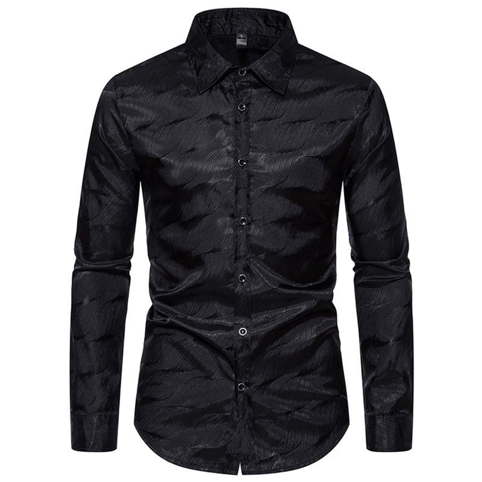 2026 Fancy Dress Costumes Men Fashion Color Contrast