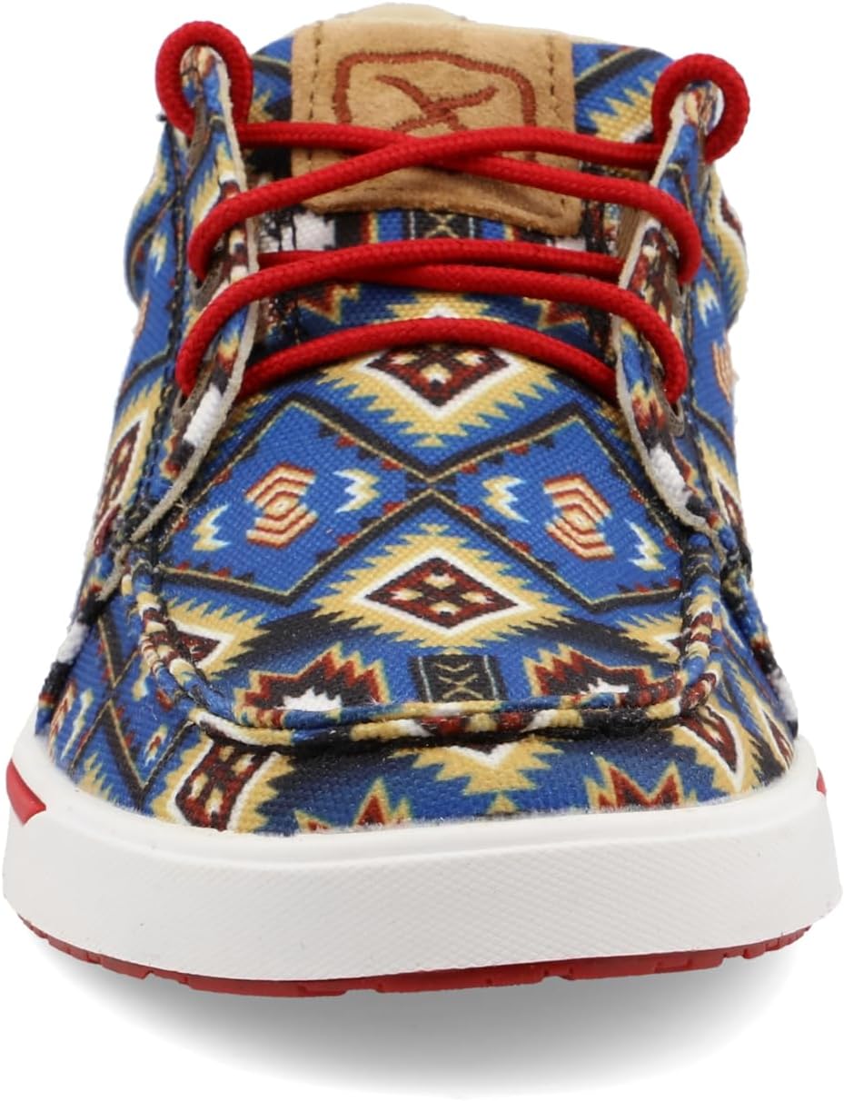 Twisted X womens Kicks Moc Toe Casual Shoe