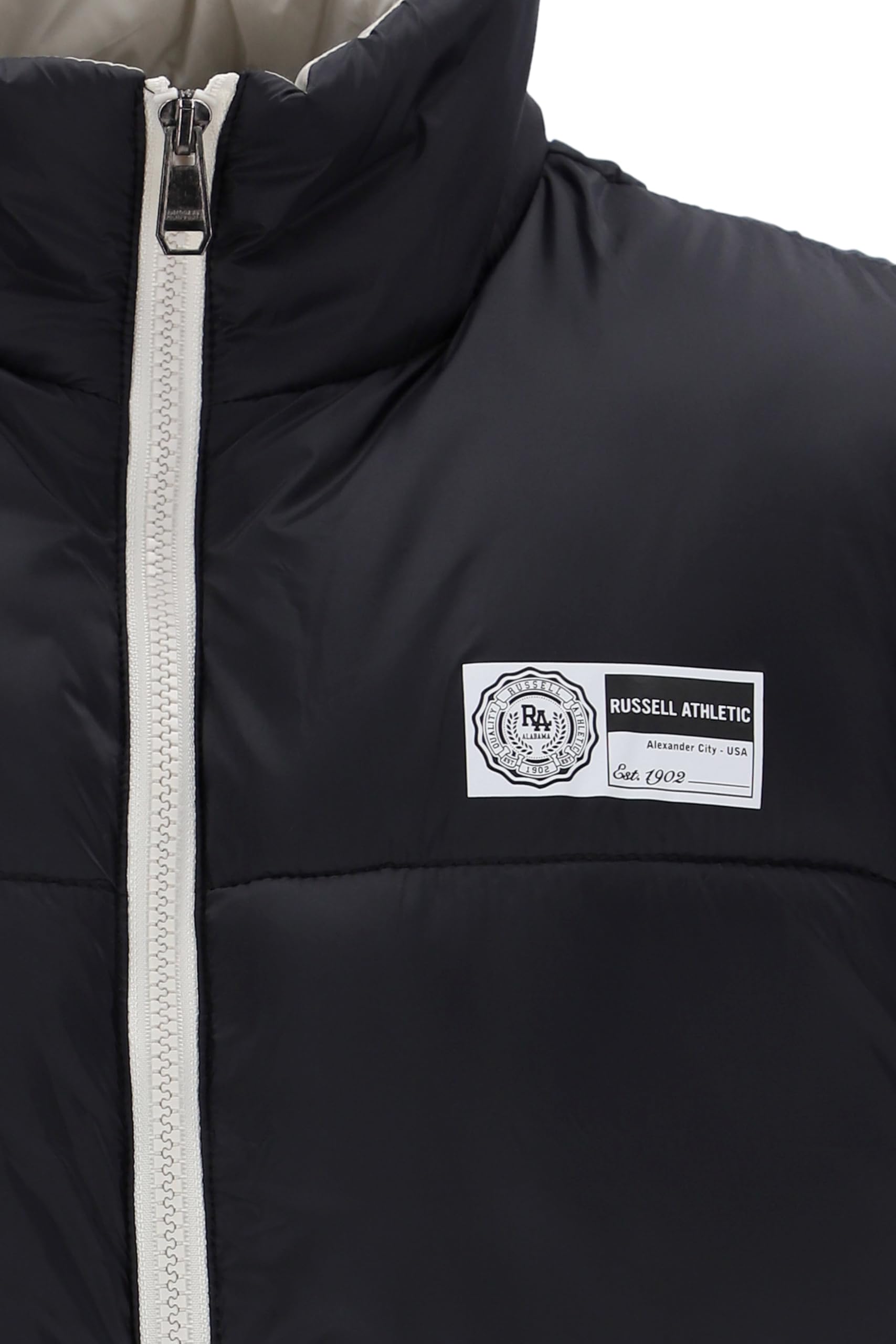 Russell Athletic Kamizelka sportowa Mężczyźni Roset-padded - Kamizelka