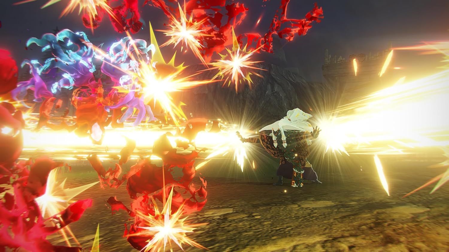 Hyrule Warriors: Edad de encarcelamiento