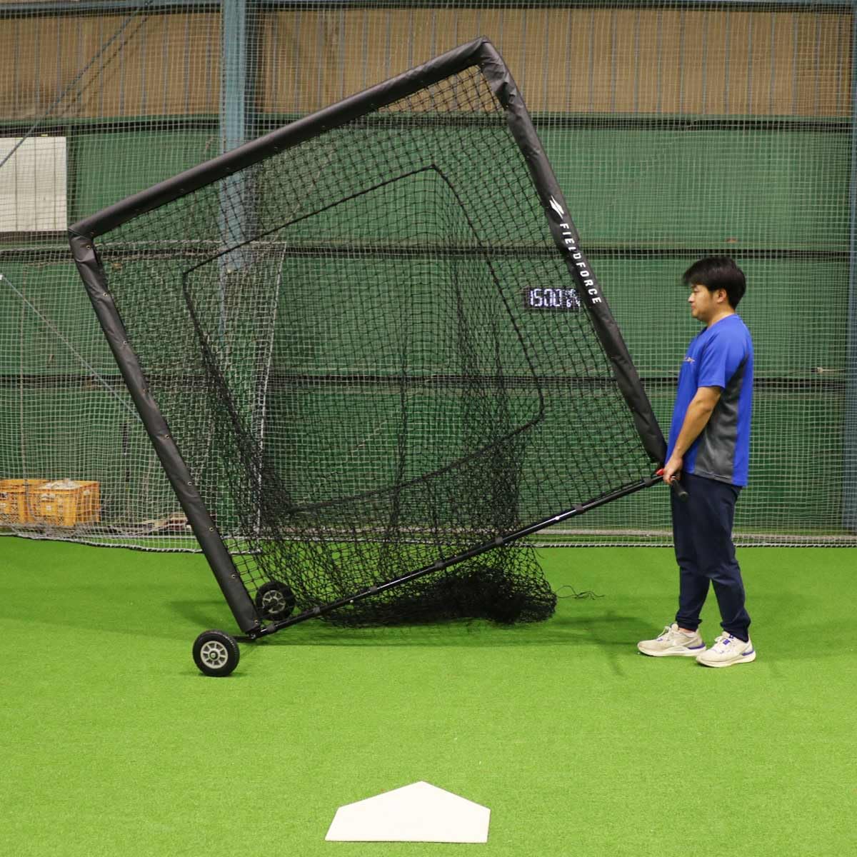 Amazon | 【フィールドフォース】ティーバッティング用ネット