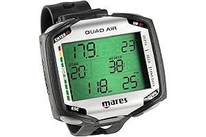 Professional Quad Mares Smart Diving Computer (414169)