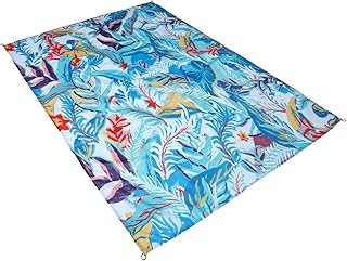 HONMEET 1Pc Tapete De Piquenique Tapeçaria De Praia Tapeçaria Boêmia Tapeçaria De Oceano Cobertor De Piquenique Quarto De Crianças Cobertor De Tapete Ao Ar Livre Tapete De Chão Almofada