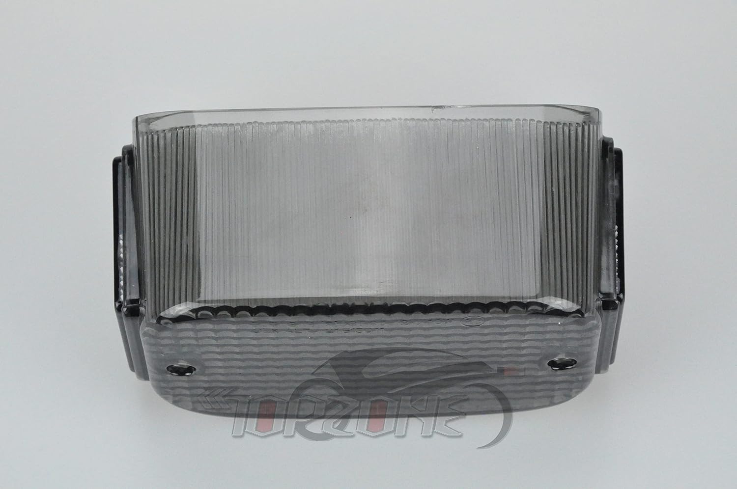 TOPZONE Fit for Kawasaki Vulcan1500/ Vulcan400/Vulcan 800/Vulcan88/ VN1500/VN400; Brake Taillight Rear Lamp Light Smoke Lens