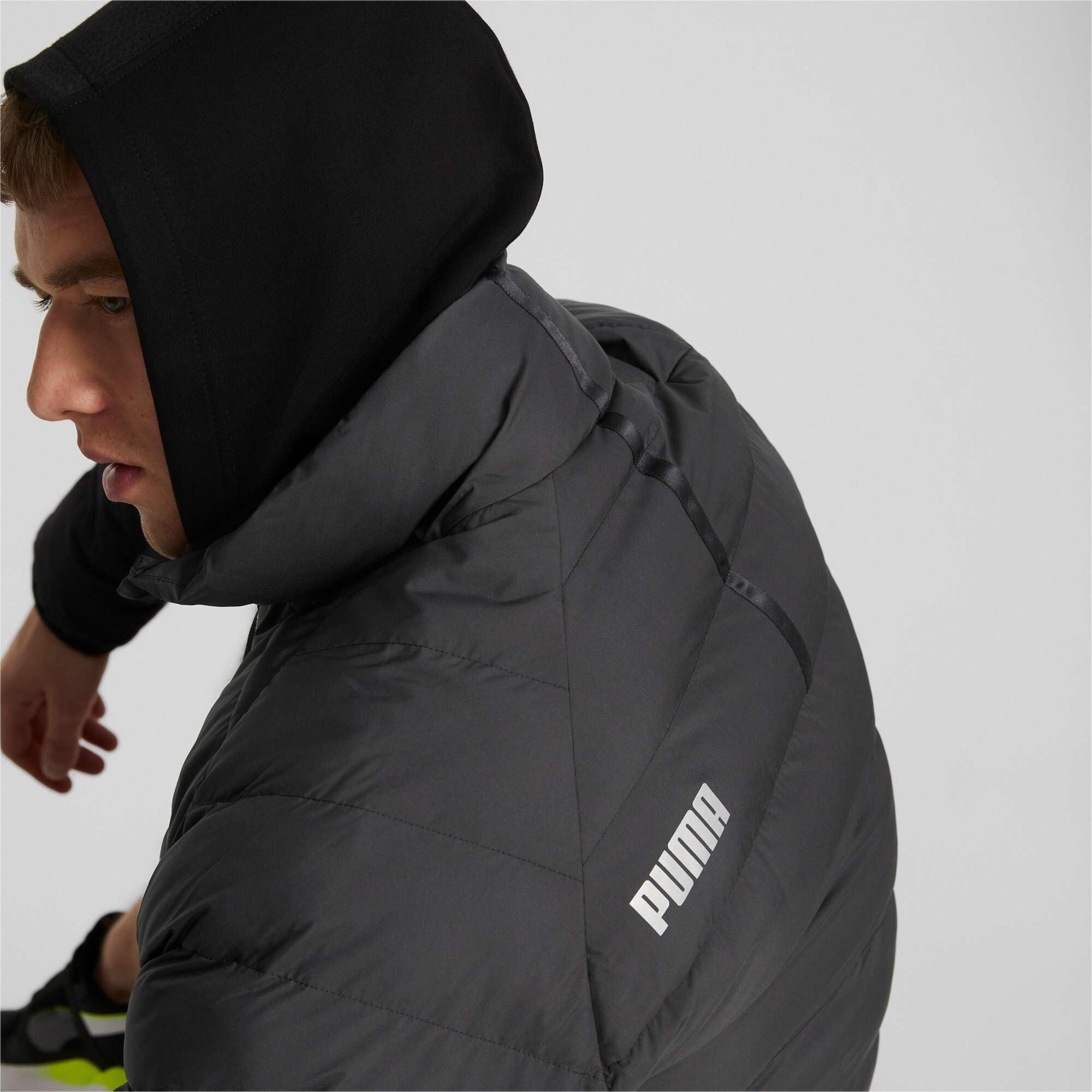 PUMA Herren Jacke Outdoorjacke Winterjacke Steppjacke Active Jacket
