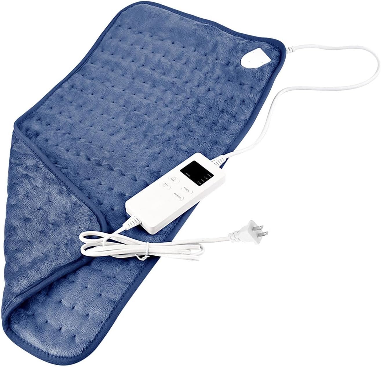 Heating Pad for Period Cramps 30” X 16” Portable Electric