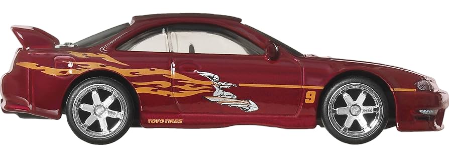 40台セット！ホットウィール ワイルドスピード 240sx シルビア s14 40台セット！ホットウィール ワイルドスピード 240sx シルビア s14