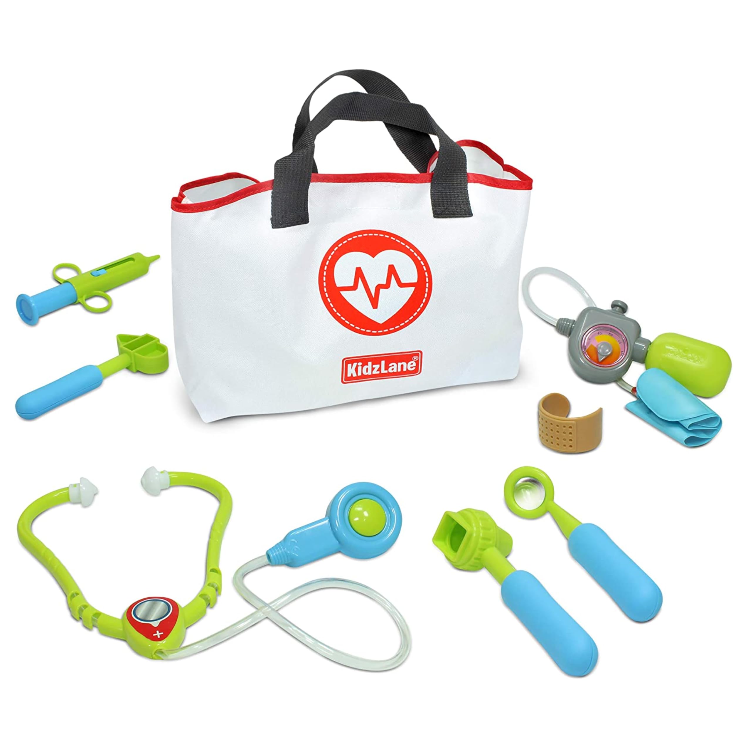 Doctor Set with Carrying Bag