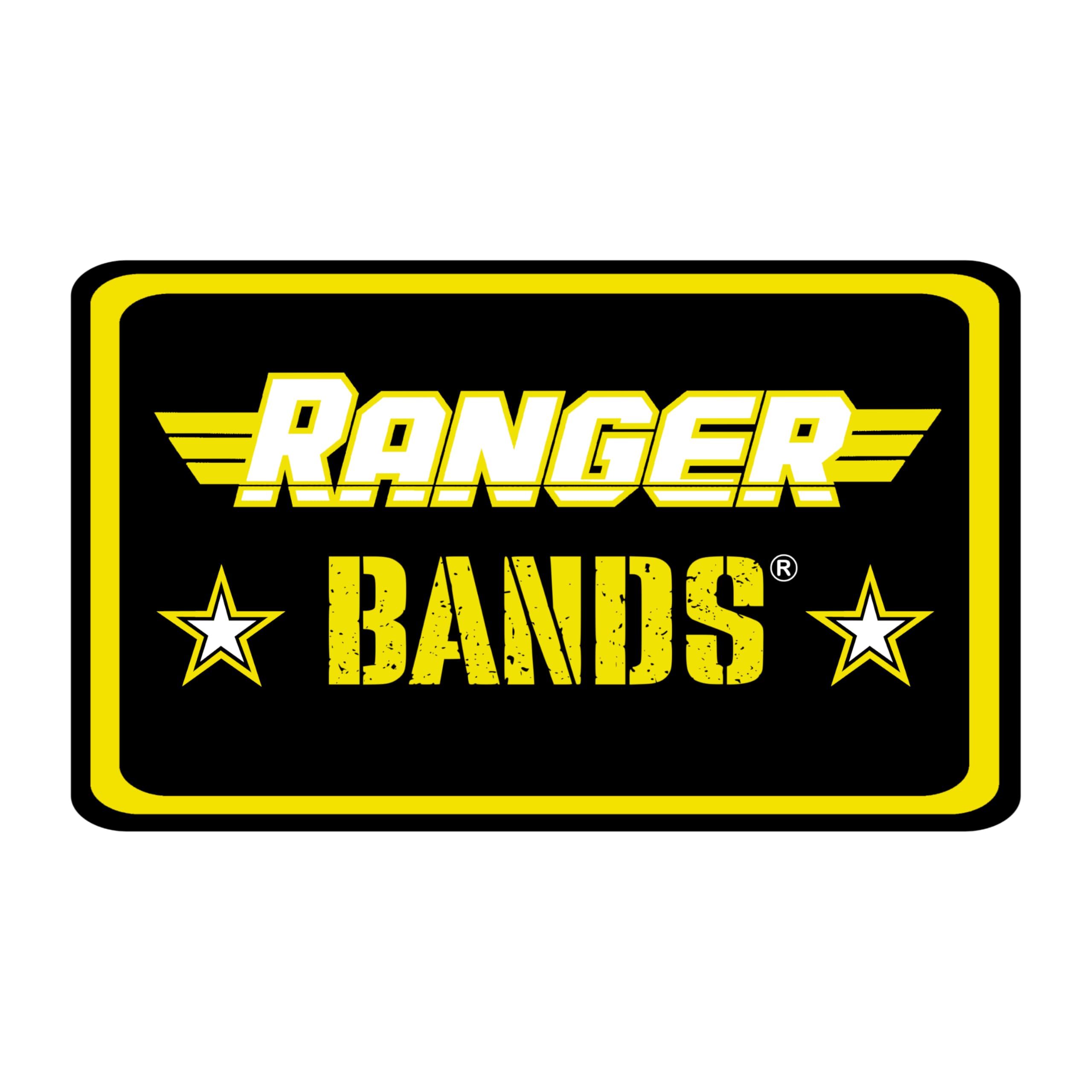 Elásticos de Goma EPDM Extra elásticos para Supervivencia, señuelo de Emergencia y flejado de Varios tamaños Made in USA Tactical Rubber Bands, Heavy Duty Rubber Bands Negro.