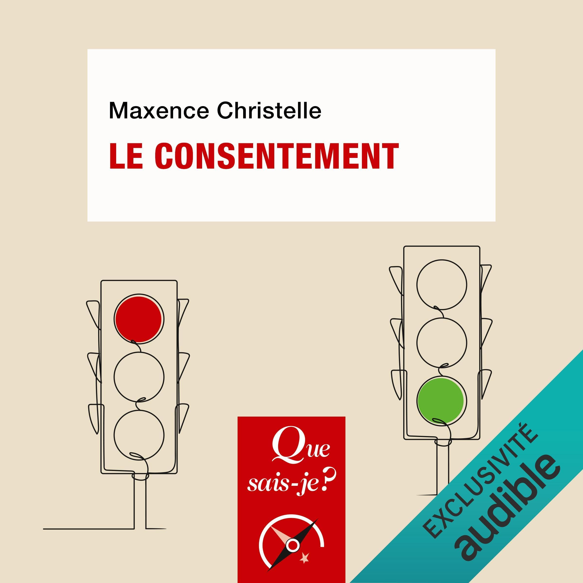 Cover art for Le consentement
