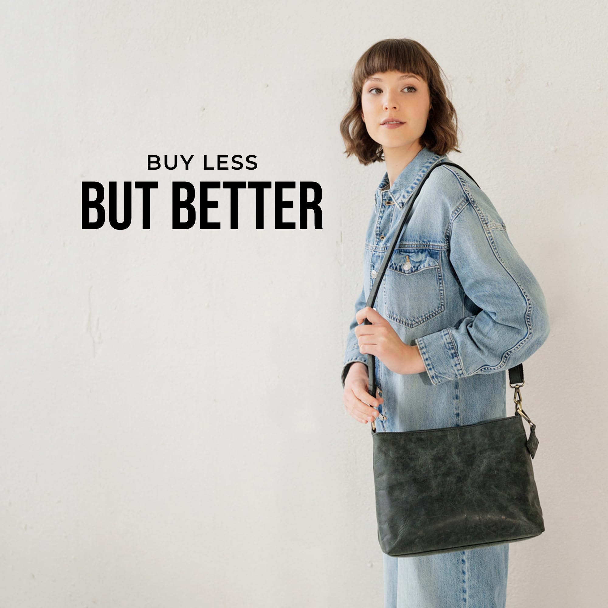 Berliner Bags Vintage Umhängetasche Marbella M, Große Schultertasche Crossbody Bag aus Leder, Handtasche für Damen