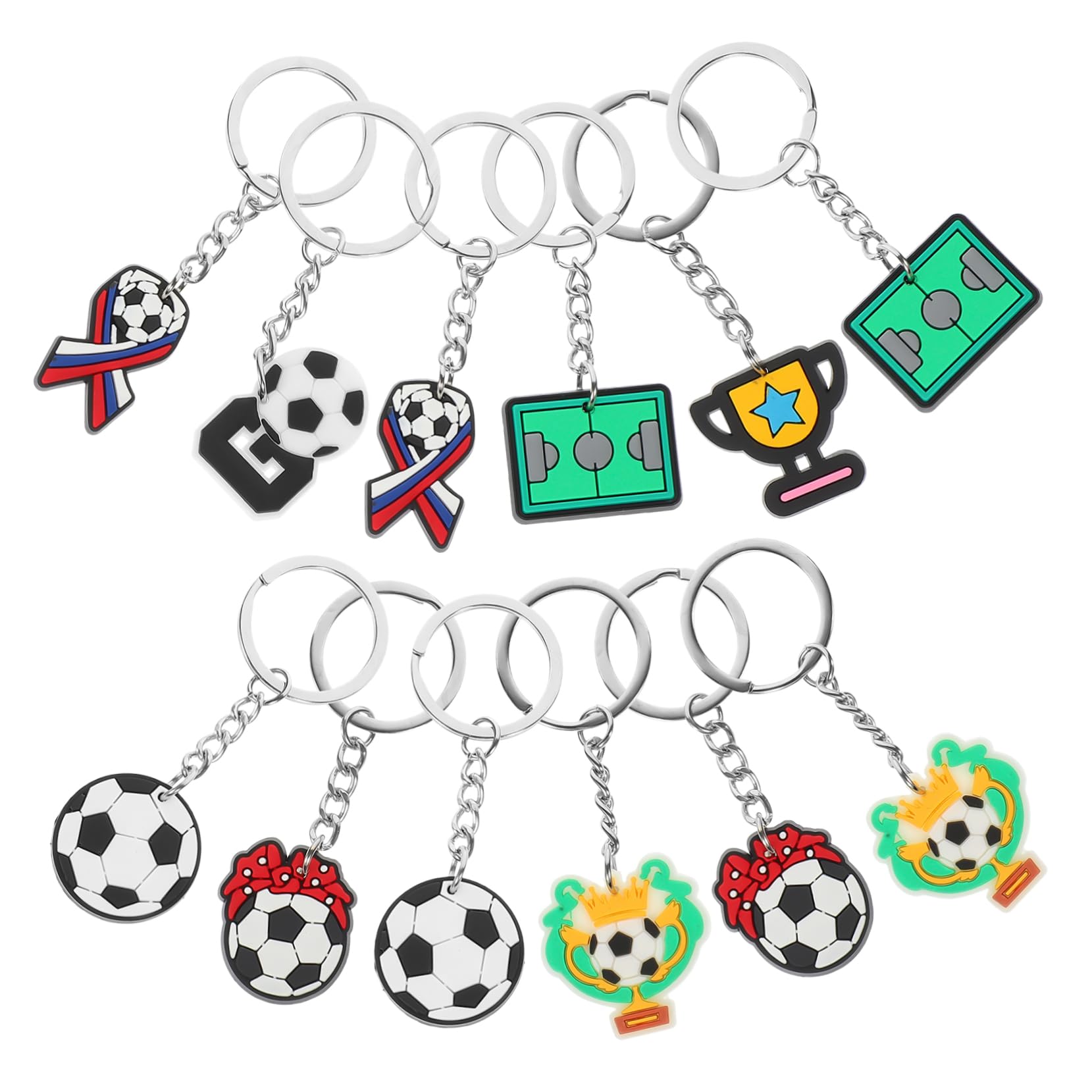 VANZACK Llavero Pelota Deportiva Colgante De Mochila De Fútbol Llavero De Mochila Llavero De Aficionados Al Deporte Mochila De Fútbol Llavero Delicado Llavero Hierro