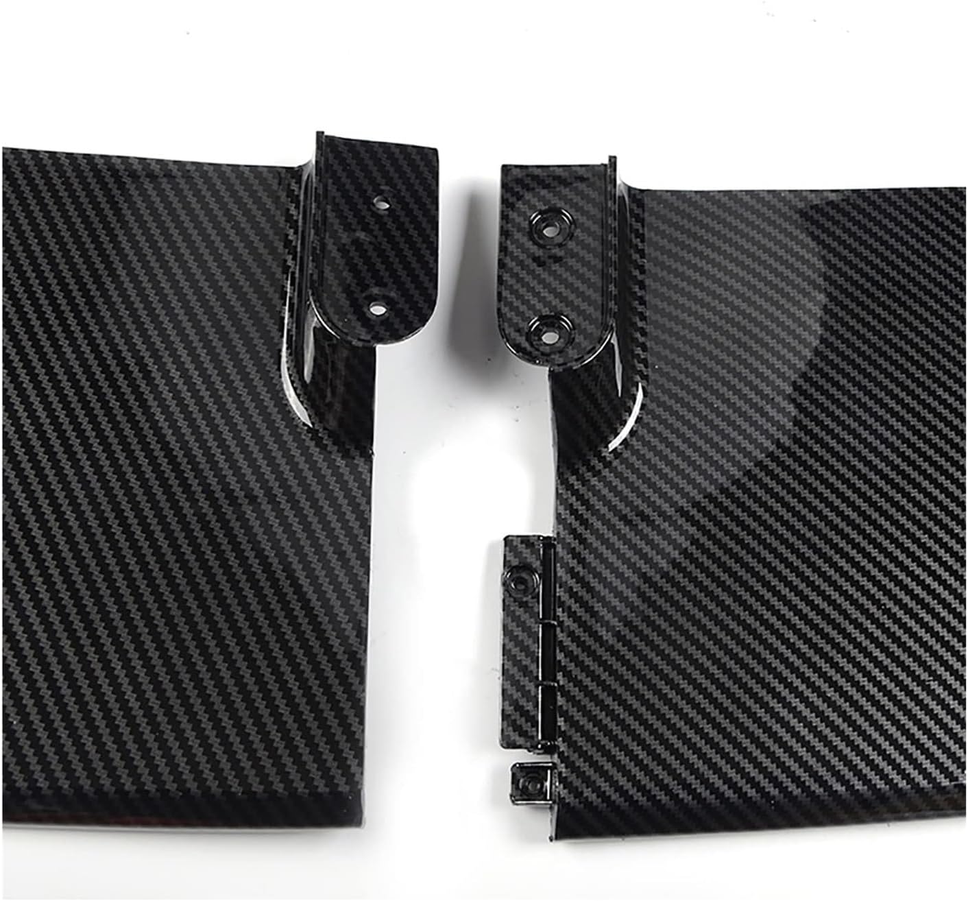 BMW F32 F33 F36 Mスポーツ フロントリップスポイラー カーボン調 BMW F32 F33 F36 Mスポーツ フロントリップスポイラー