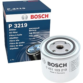 Bosch P3219 - &Ouml;lfilter Auto
