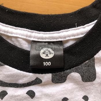 アドベンチャーワールド　ハッピーパンダファミリーTシャツ　Mサイズ アドベンチャーワールド公式アパレル・衣類/Tシャツ・シャツ