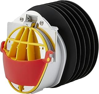 Buffalo Schädlingsbekämpfung Wasser- und Nagetier-Rückschlagventil 110 mm / 4 Zoll