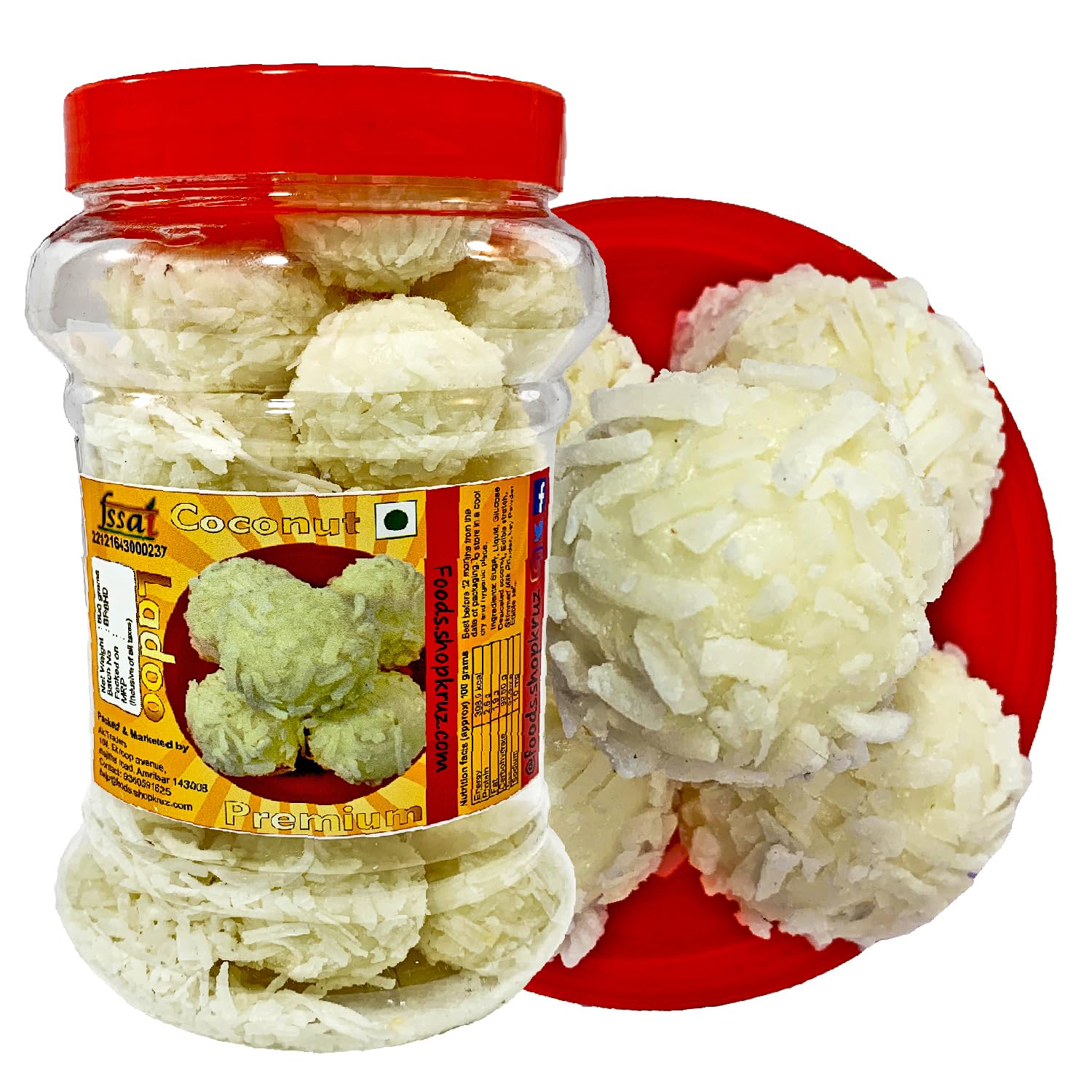 See full amazon price history chart for Foods.shopkruz Coconut Ladoo, Coconut Kaju Peda, Sweet Coconut peda, Coconut candy, Coconut Milk Toffee 600gm Foods.shopkruz Coconut Ladoo, Coconut Kaju Peda, Sweet Coconut peda, Coconut candy, Coconut Milk Toffee 600gm (B0D3QJZSDY) Amazon Price History, Amazon Price Tracker
